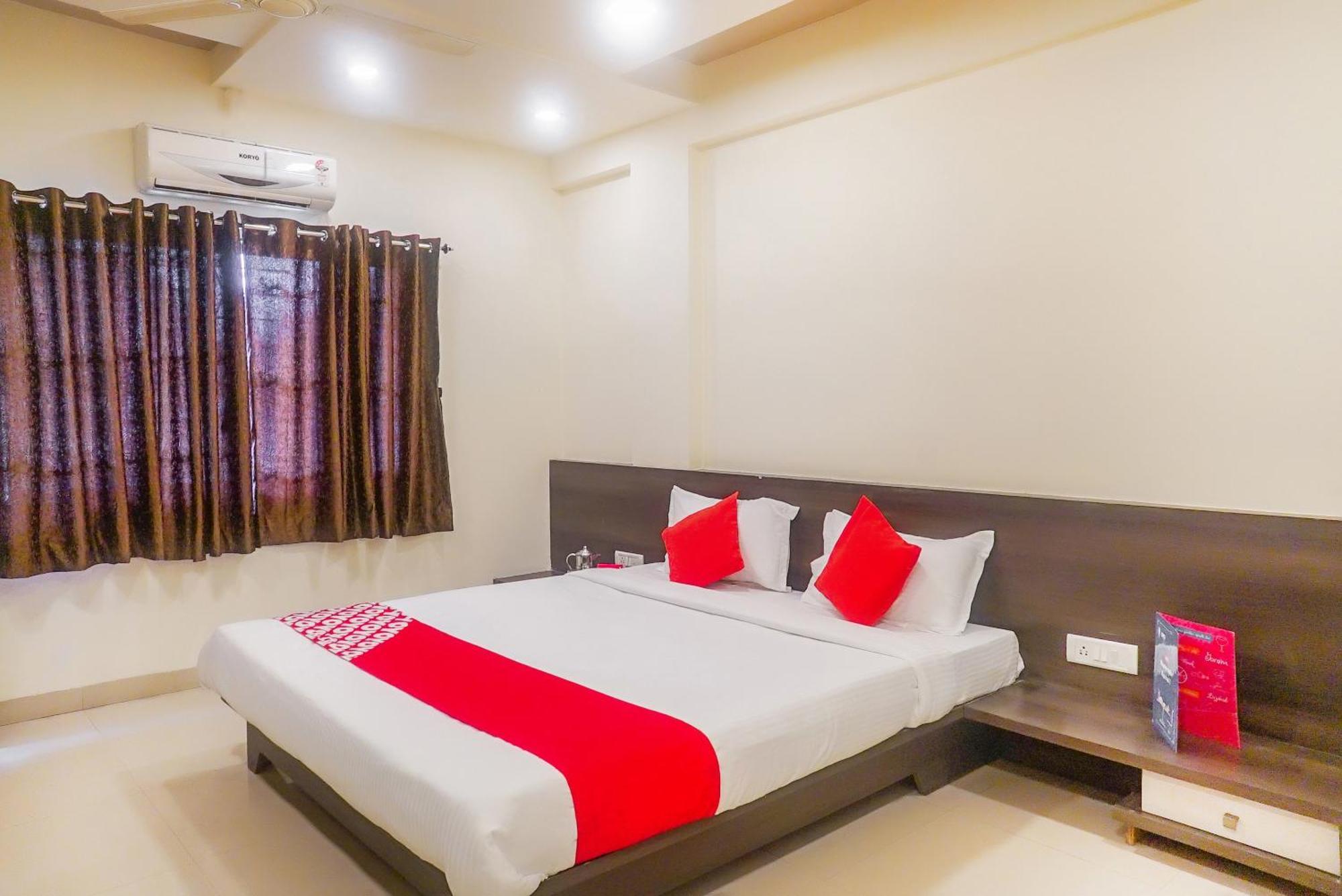 Hotel O Paradise Inn Talegaon Dabhade Eksteriør billede
