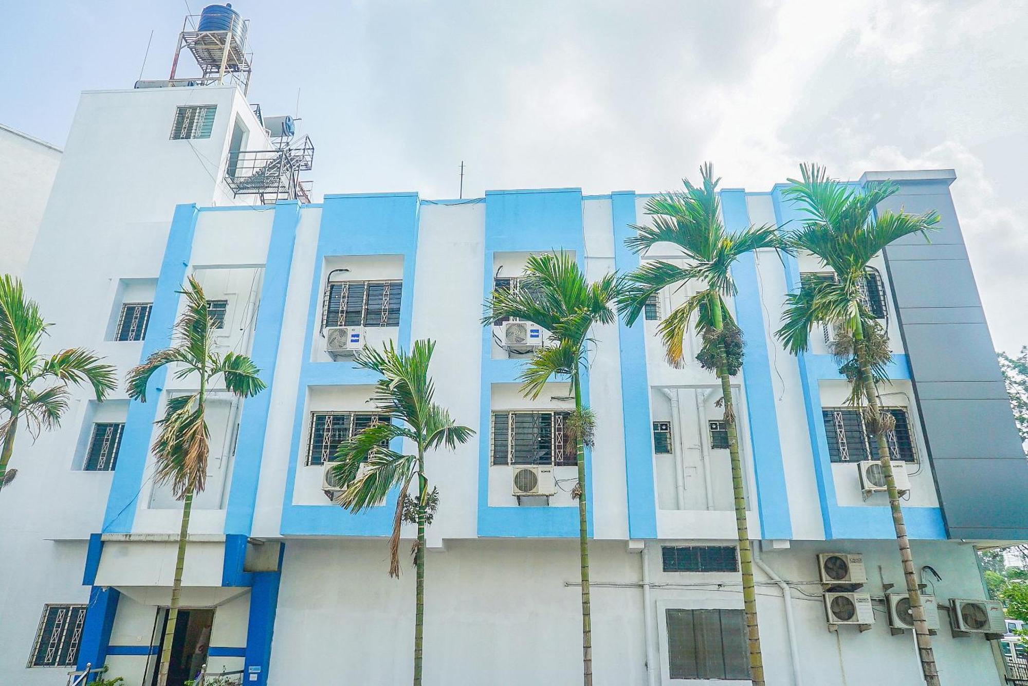 Hotel O Paradise Inn Talegaon Dabhade Eksteriør billede