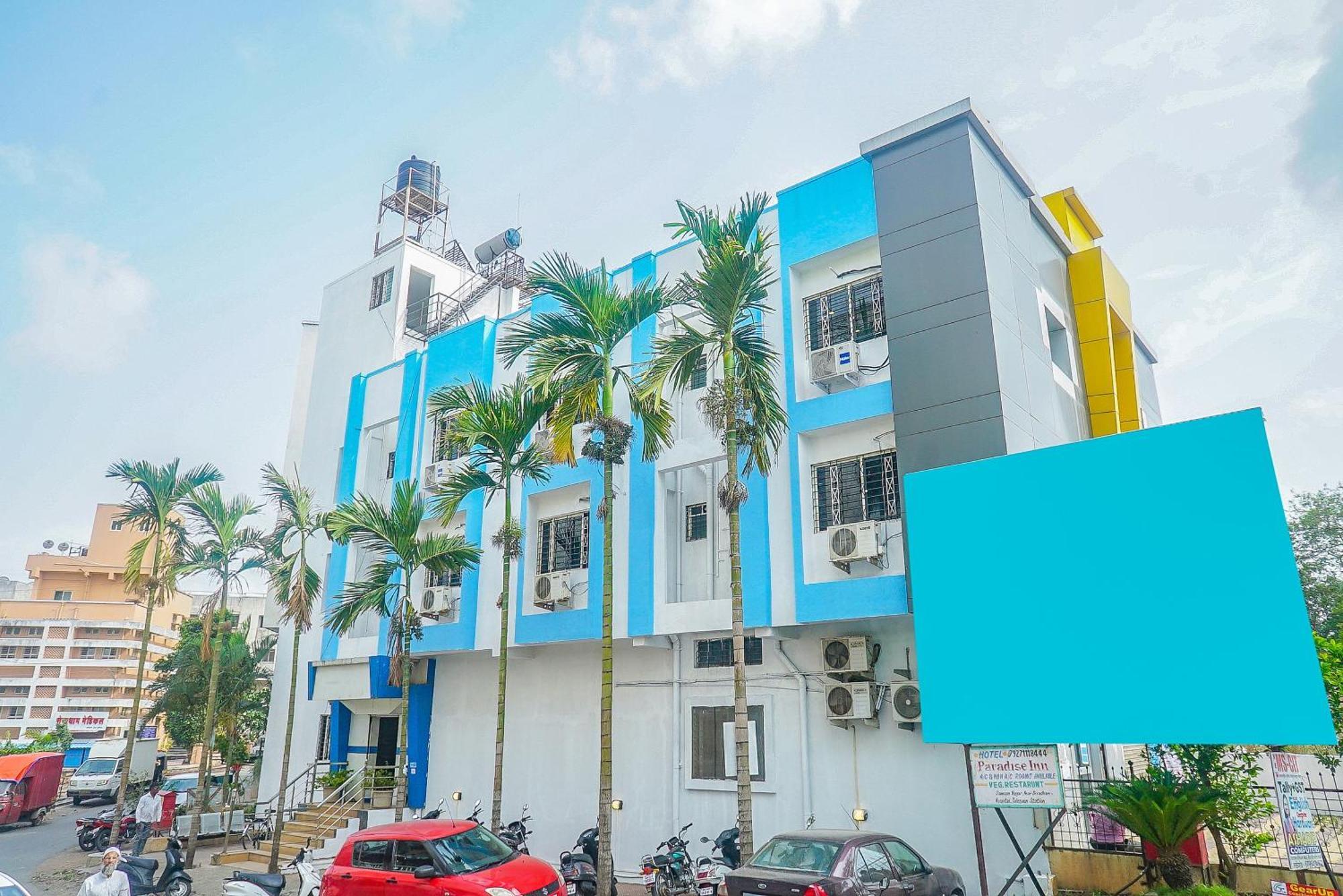 Hotel O Paradise Inn Talegaon Dabhade Eksteriør billede