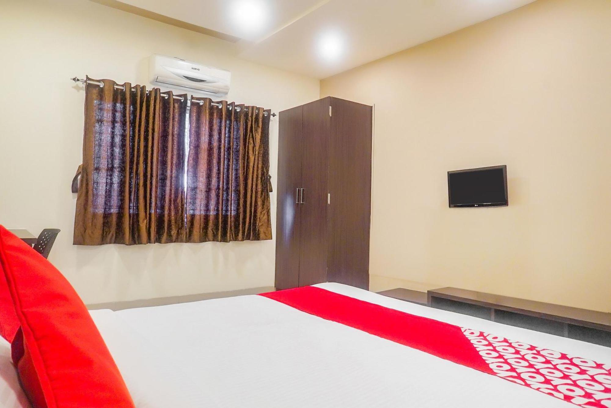Hotel O Paradise Inn Talegaon Dabhade Eksteriør billede