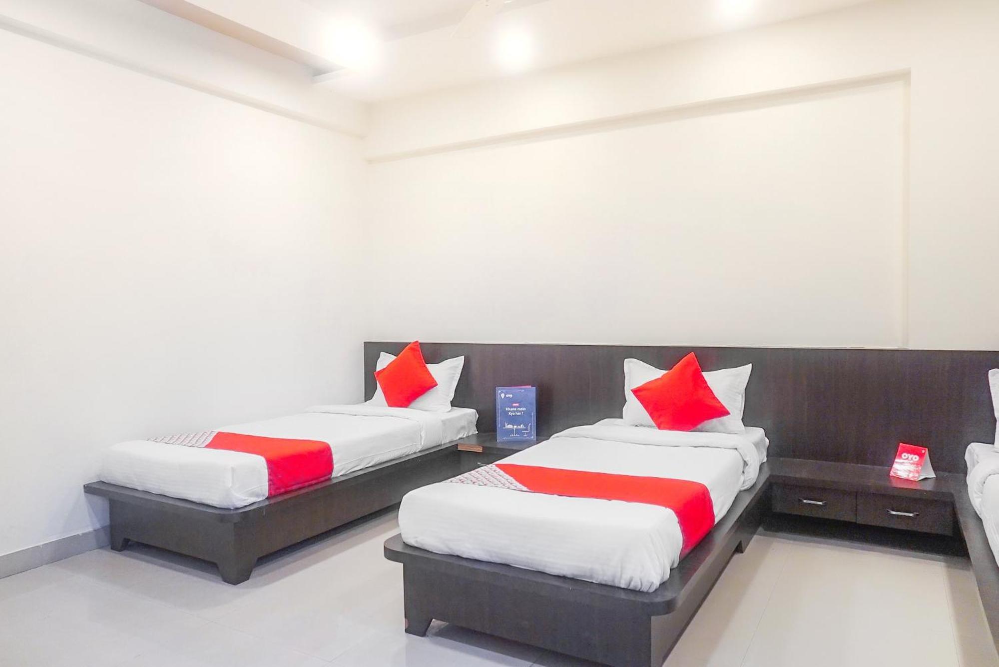 Hotel O Paradise Inn Talegaon Dabhade Eksteriør billede