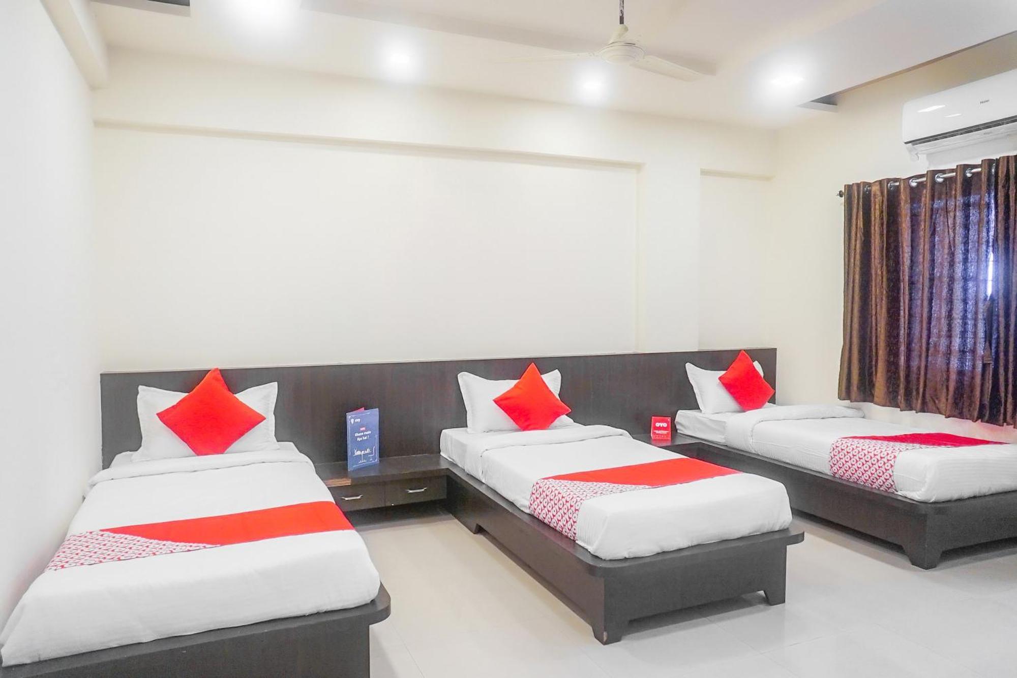Hotel O Paradise Inn Talegaon Dabhade Eksteriør billede