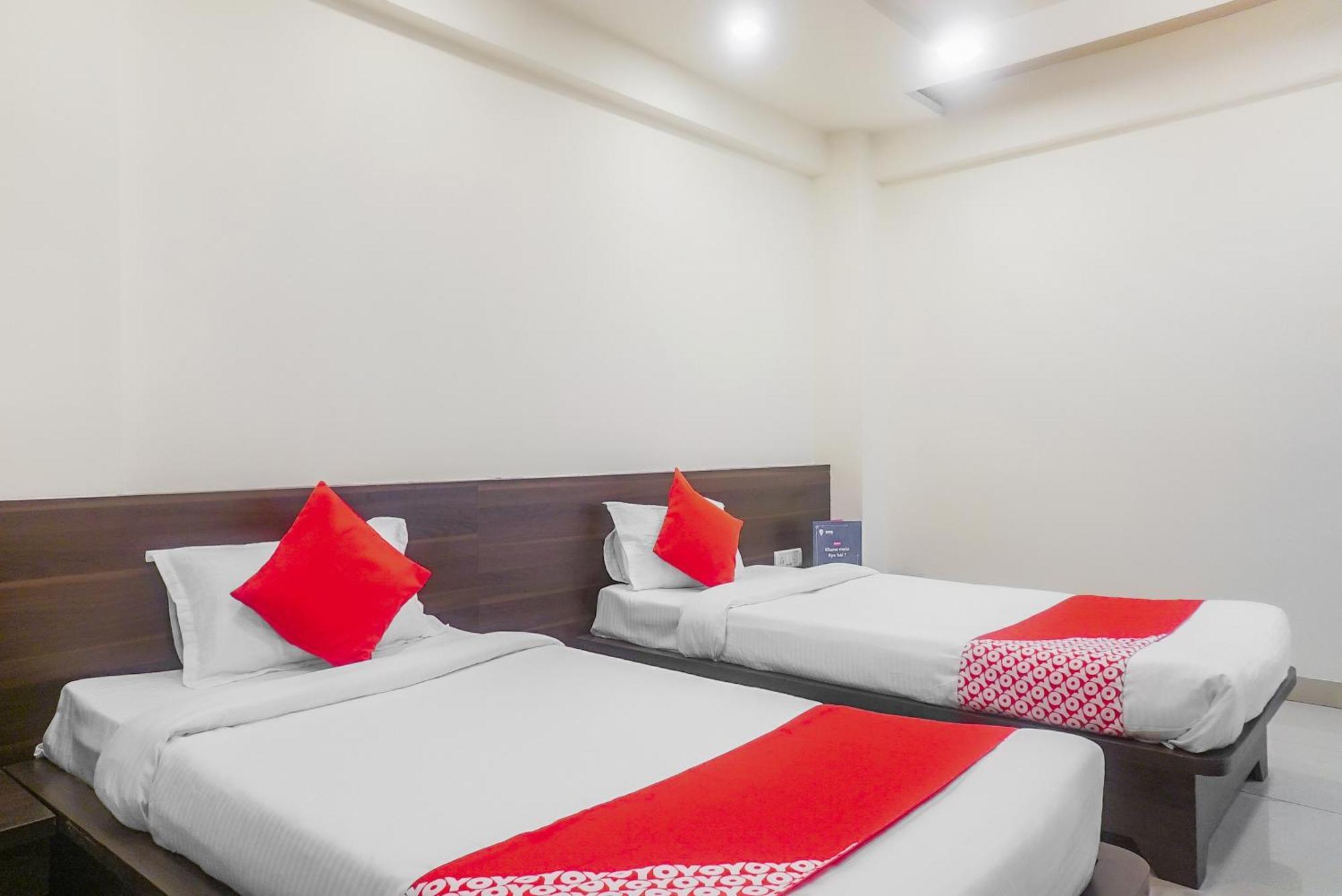 Hotel O Paradise Inn Talegaon Dabhade Eksteriør billede