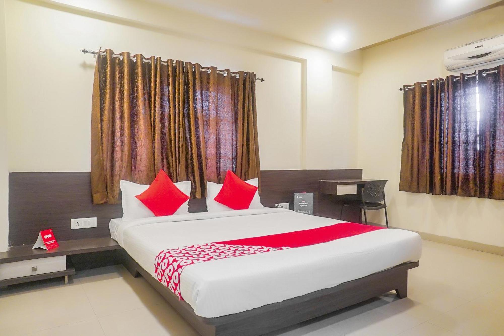 Hotel O Paradise Inn Talegaon Dabhade Eksteriør billede