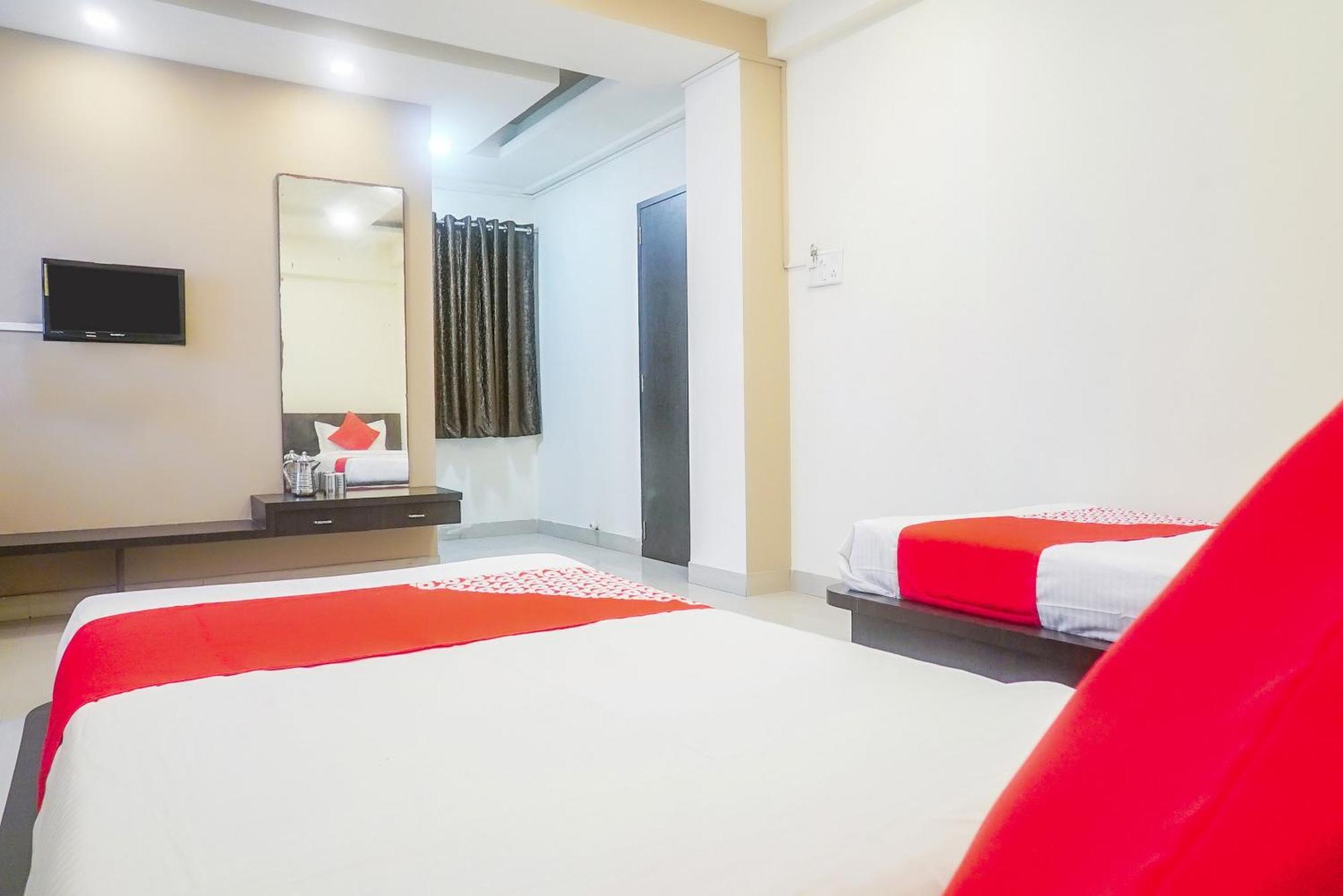Hotel O Paradise Inn Talegaon Dabhade Eksteriør billede