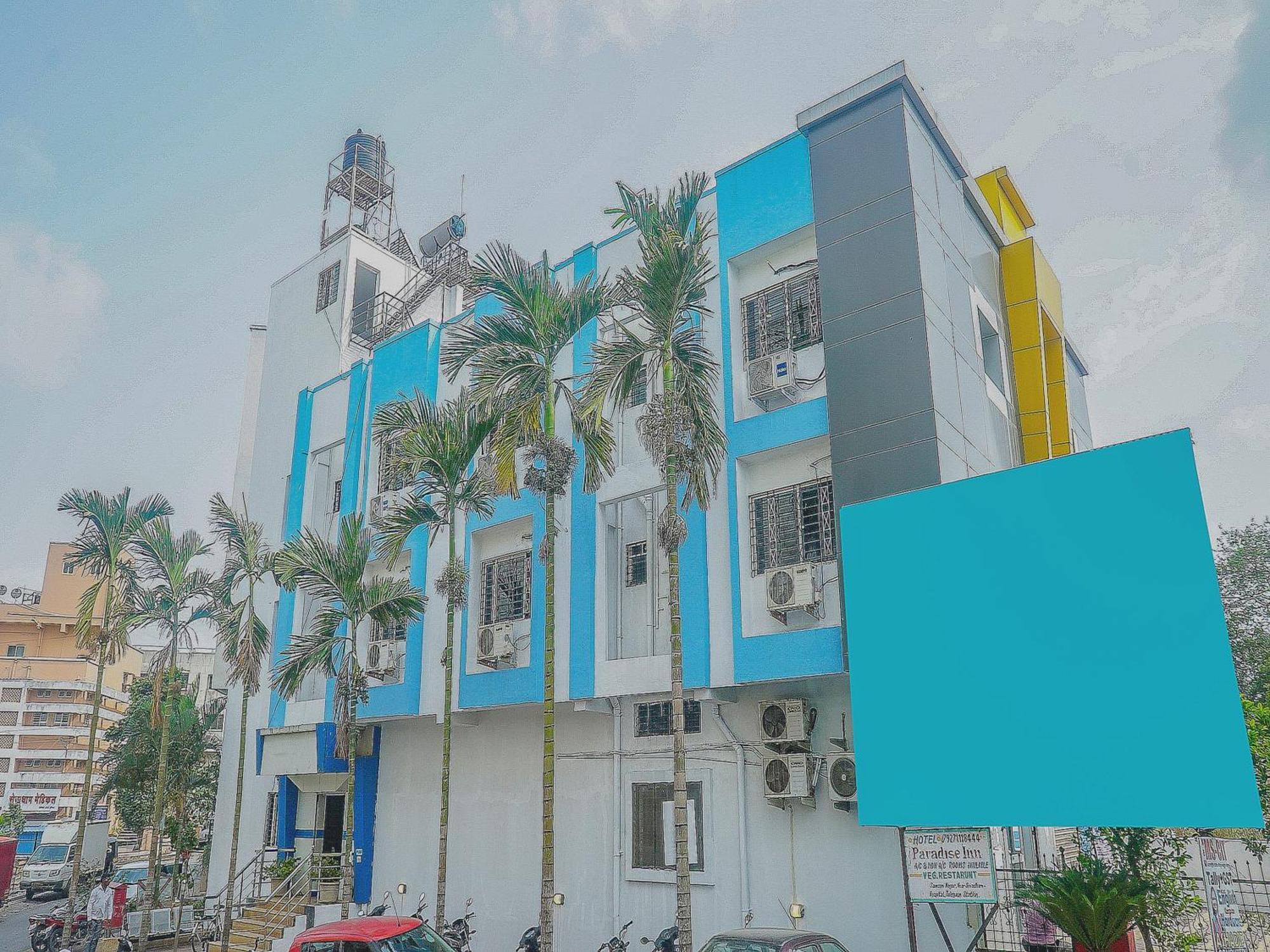 Hotel O Paradise Inn Talegaon Dabhade Eksteriør billede