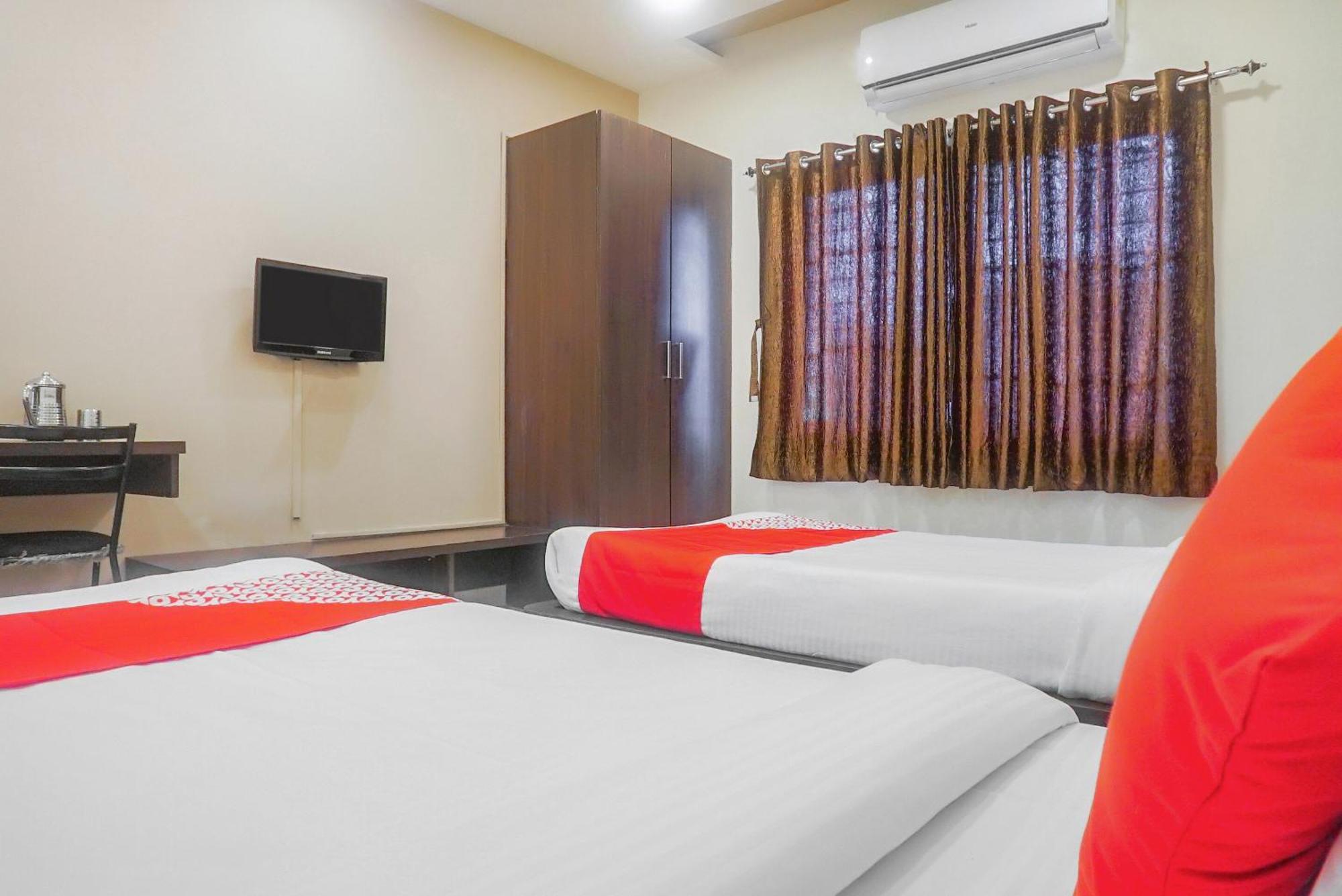 Hotel O Paradise Inn Talegaon Dabhade Eksteriør billede