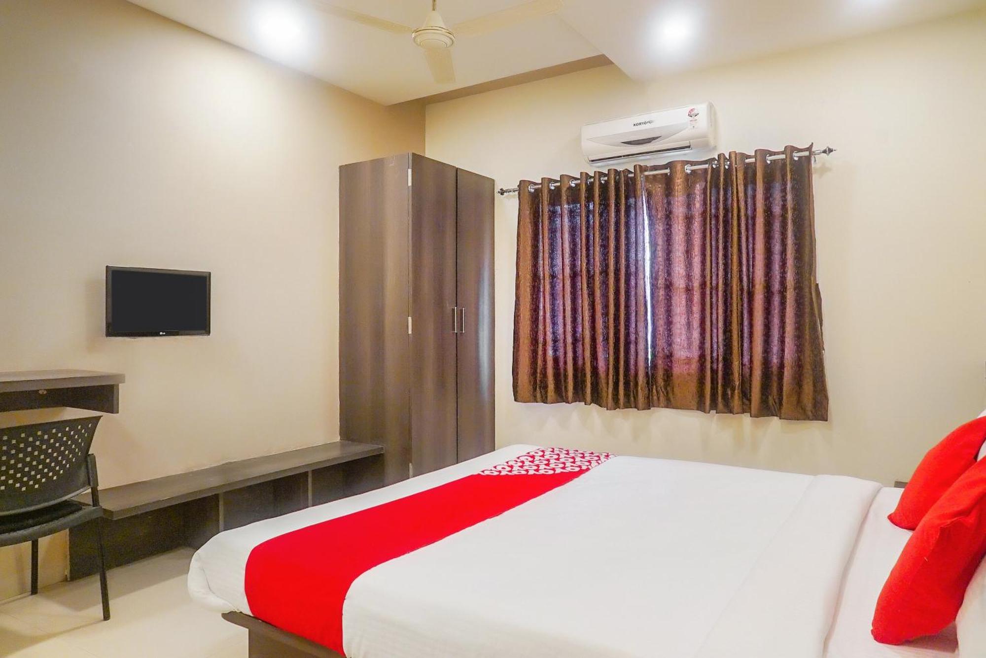 Hotel O Paradise Inn Talegaon Dabhade Eksteriør billede